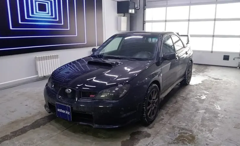 Subaru Impreza WRX STi 2007 года за 8 000 000 тг. в Павлодар