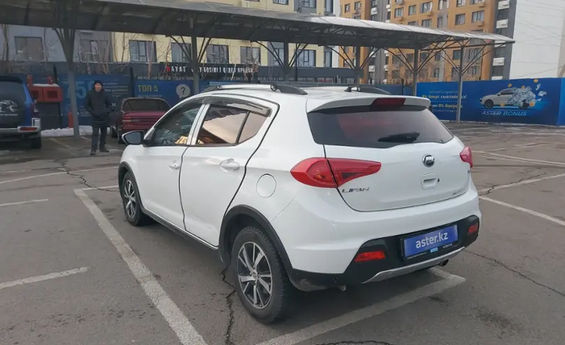 Lifan X50 2017 года за 3 000 000 тг. в Алматы фото 4