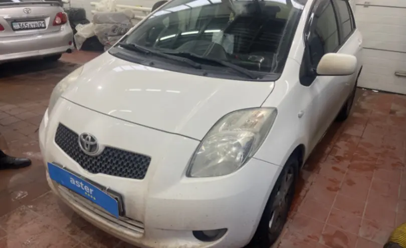 Toyota Yaris 2007 года за 3 700 000 тг. в Астана