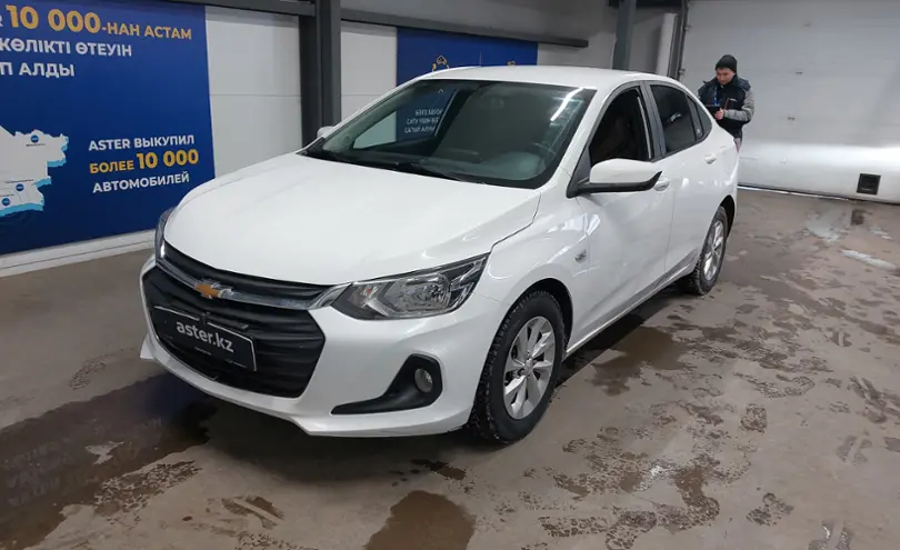 Chevrolet Onix 2023 года за 6 700 000 тг. в Астана