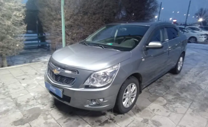 Chevrolet Cobalt 2023 года за 7 500 000 тг. в Талдыкорган