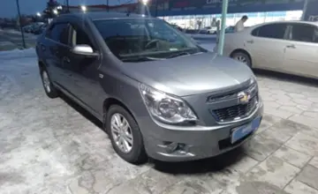 Chevrolet Cobalt 2023 года за 7 500 000 тг. в Талдыкорган фото 3