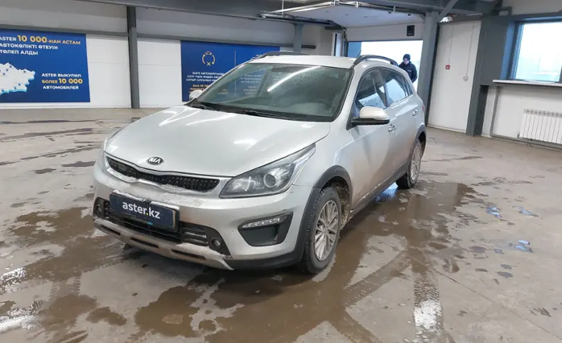 Kia Rio 2019 года за 9 000 000 тг. в Астана