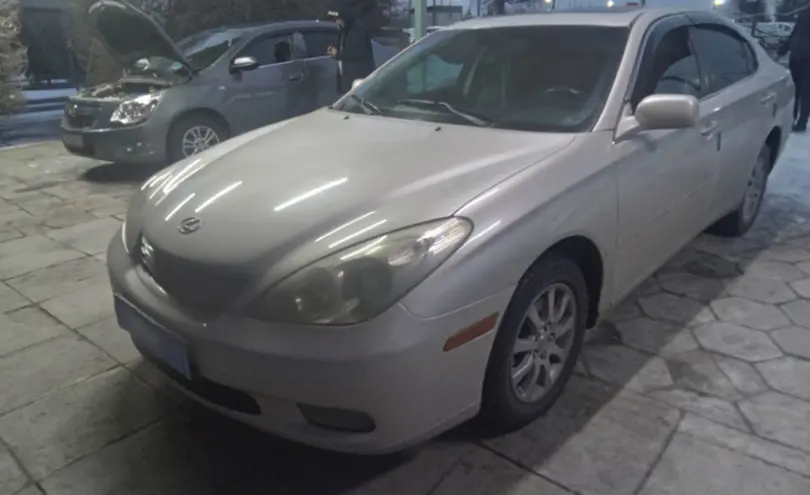 Lexus ES 2002 года за 6 600 000 тг. в Талдыкорган