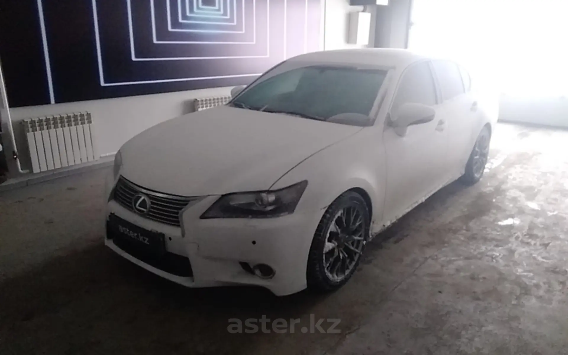 Lexus GS 2013