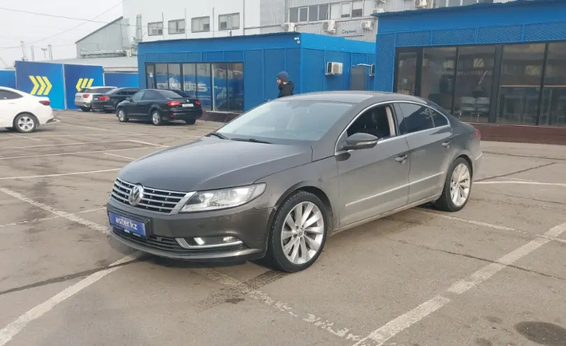 Volkswagen Passat CC 2015 года за 8 500 000 тг. в Алматы