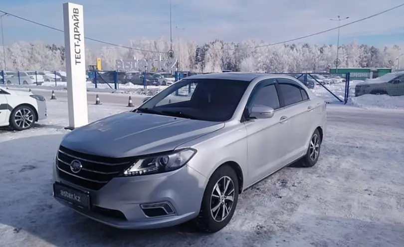 Lifan Solano 2017 года за 3 200 000 тг. в Усть-Каменогорск