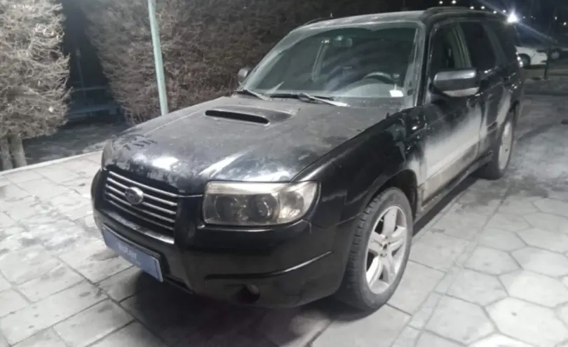 Subaru Forester 2006 года за 4 000 000 тг. в Талдыкорган