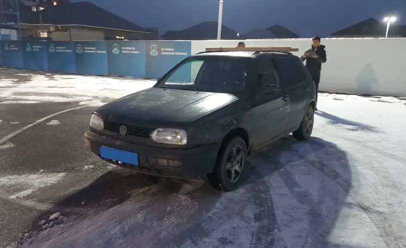 Volkswagen Golf 1993 года за 1 000 000 тг. в Шымкент