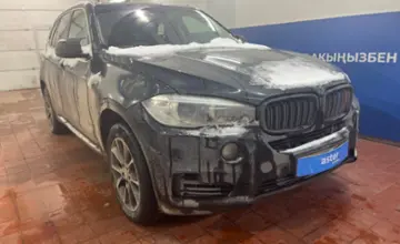 BMW X5 2014 года за 13 500 000 тг. в Астана фото 3