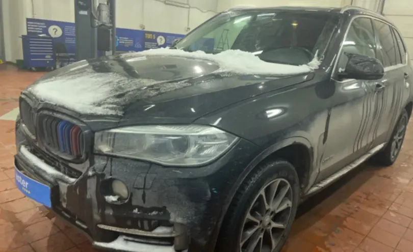 BMW X5 2014 года за 13 500 000 тг. в Астана