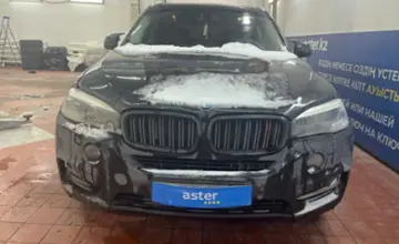 BMW X5 2014 года за 13 500 000 тг. в Астана фото 2