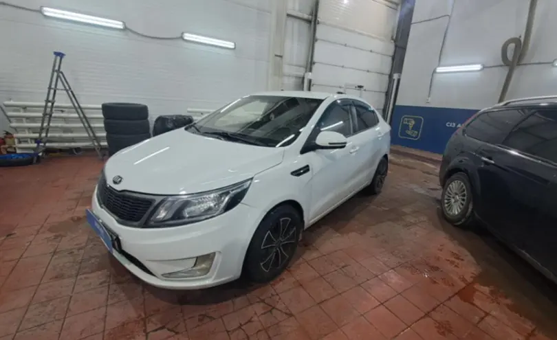 Kia Rio 2013 года за 5 000 000 тг. в Астана