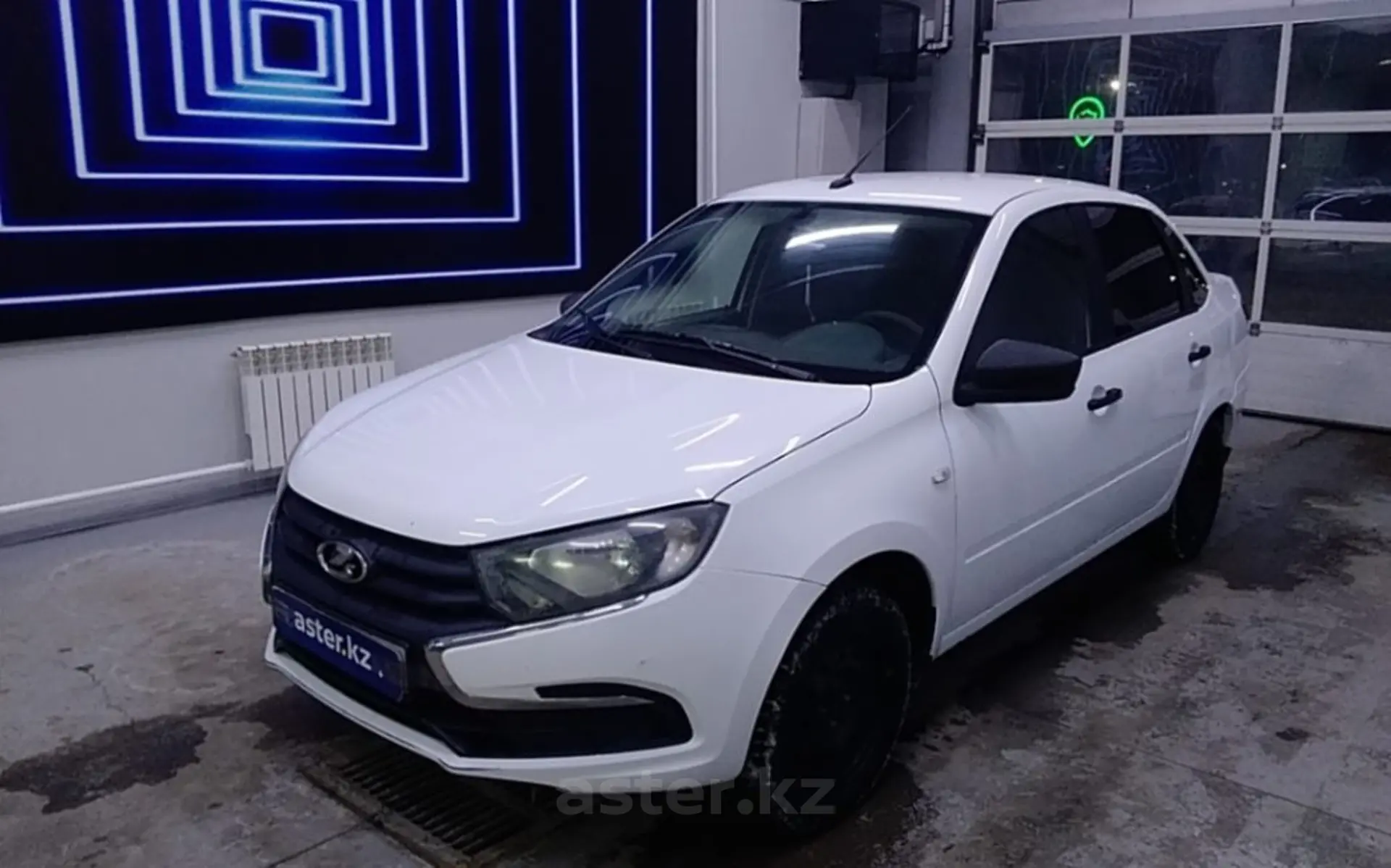 LADA (ВАЗ) Granta 2019