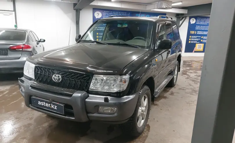 Toyota Land Cruiser 2006 года за 13 500 000 тг. в Астана