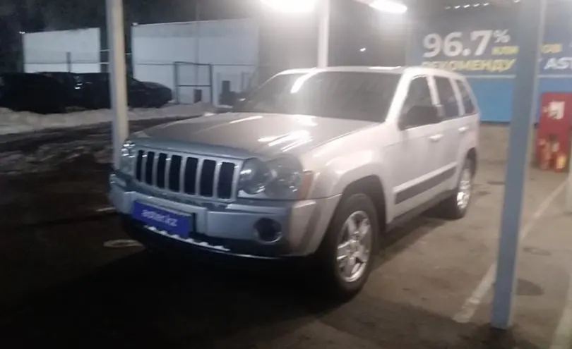 Jeep Grand Cherokee 2006 года за 5 000 000 тг. в Алматы