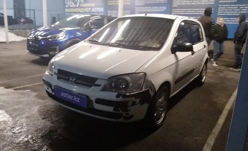 Hyundai Click 2003 года за 1 800 000 тг. в Алматы