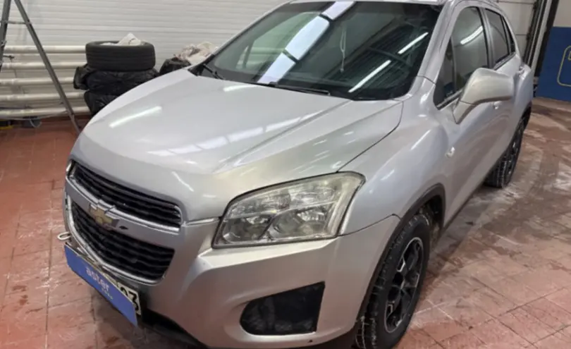 Chevrolet Tracker 2014 года за 4 500 000 тг. в Астана