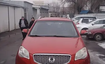 SsangYong Actyon 2013 года за 4 695 000 тг. в Алматы фото 2