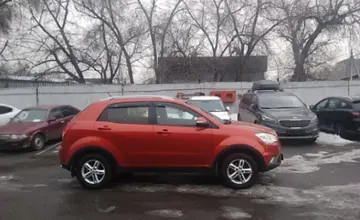 SsangYong Actyon 2013 года за 4 695 000 тг. в Алматы фото 4