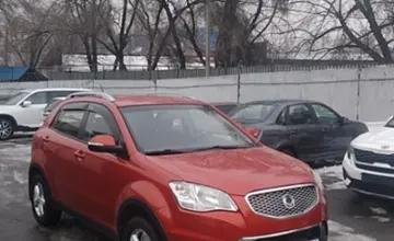 SsangYong Actyon 2013 года за 4 695 000 тг. в Алматы фото 3
