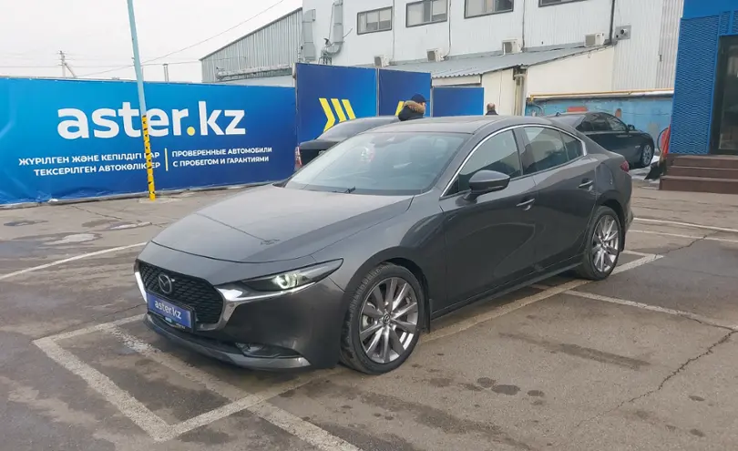 Mazda 3 2019 года за 13 500 000 тг. в Алматы