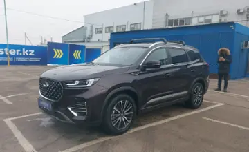 Chery Tiggo 8 Pro 2022 года за 10 000 000 тг. в Алматы фото 1