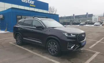 Chery Tiggo 8 Pro 2022 года за 10 000 000 тг. в Алматы фото 2