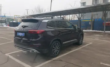 Chery Tiggo 8 Pro 2022 года за 10 000 000 тг. в Алматы фото 3
