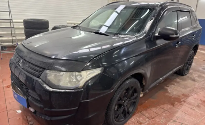 Mitsubishi Outlander 2013 года за 7 500 000 тг. в Астана