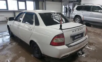 LADA (ВАЗ) Priora 2012 года за 2 000 000 тг. в Астана фото 4