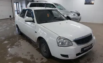 LADA (ВАЗ) Priora 2012 года за 2 000 000 тг. в Астана фото 2