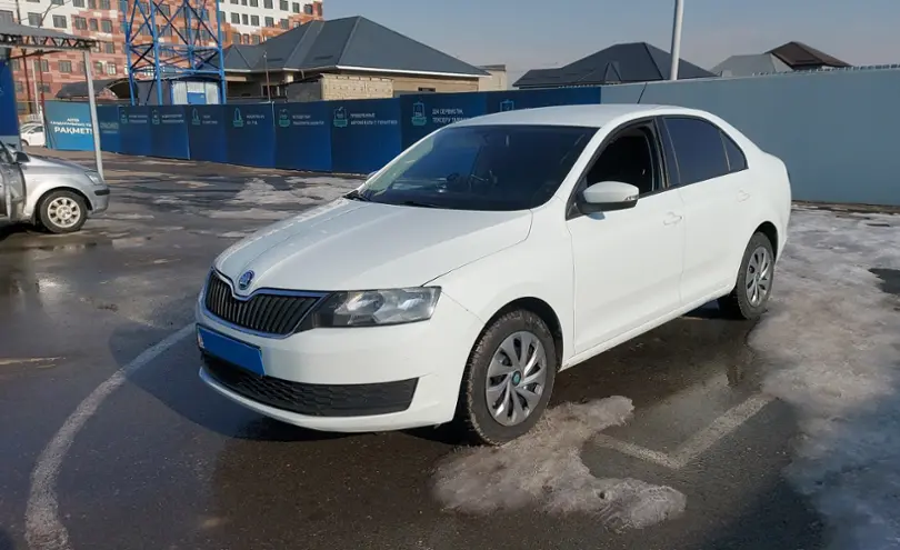 Skoda Rapid 2018 года за 7 000 000 тг. в Шымкент