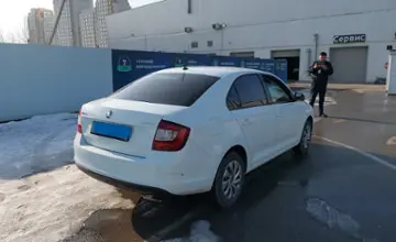 Skoda Rapid 2018 года за 7 000 000 тг. в Шымкент фото 3