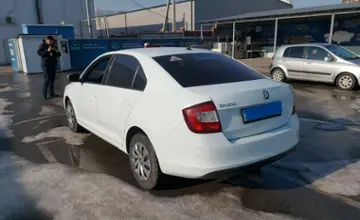 Skoda Rapid 2018 года за 7 000 000 тг. в Шымкент фото 4