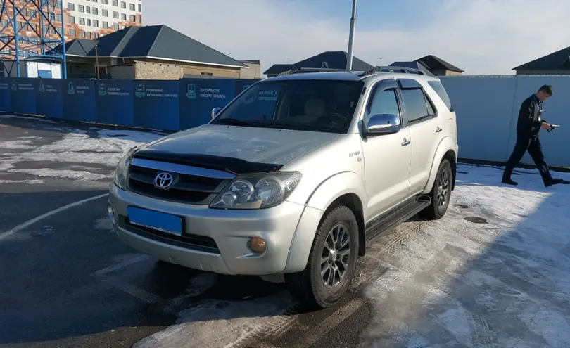 Toyota Fortuner 2008 года за 8 000 000 тг. в Шымкент