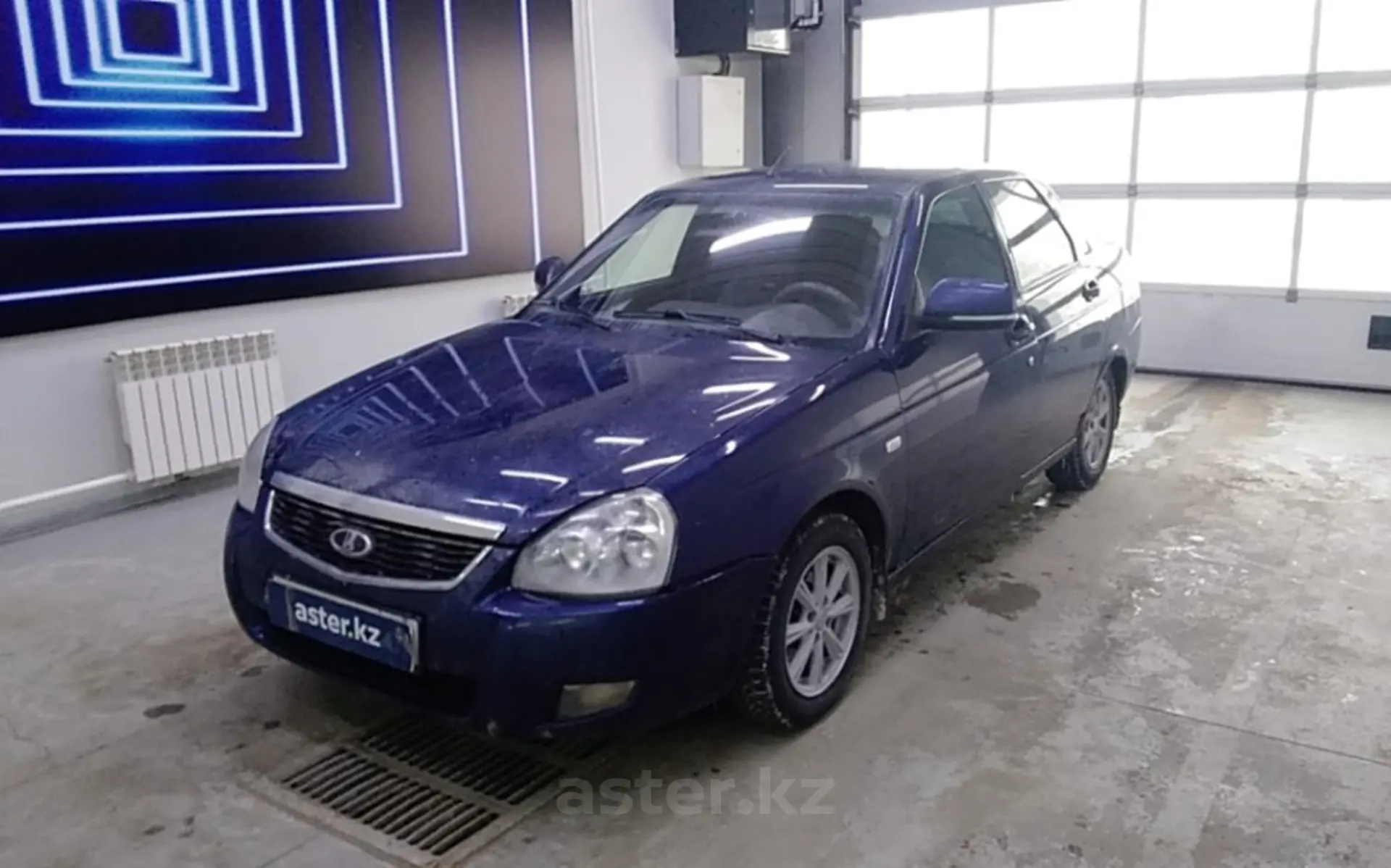 LADA (ВАЗ) Priora 2015