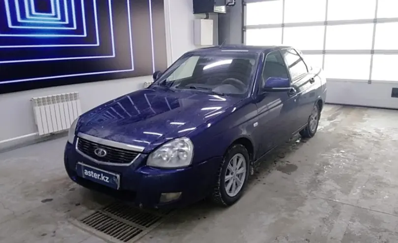 LADA (ВАЗ) Priora 2015 года за 2 500 000 тг. в Павлодар