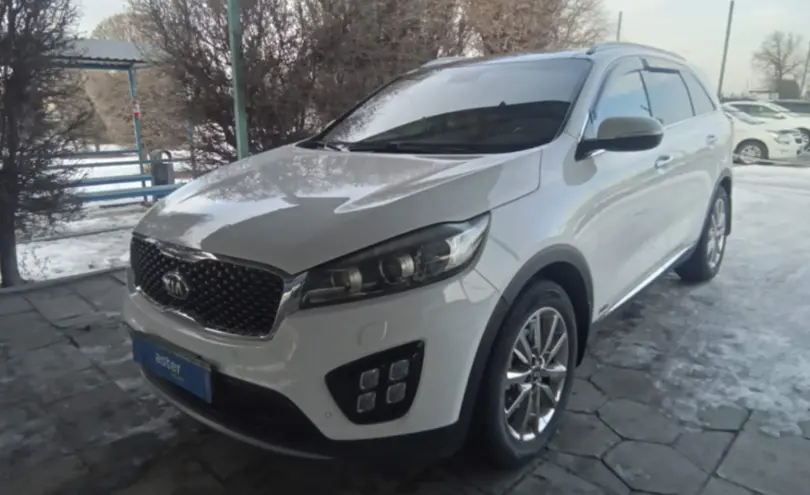 Kia Sorento 2015 года за 12 000 000 тг. в Талдыкорган