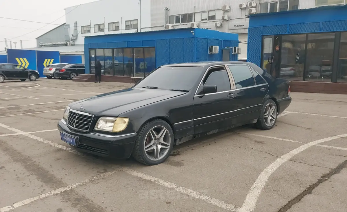 Mercedes-Benz S-Класс 1995 года за 2 700 000 тг. в Алматы