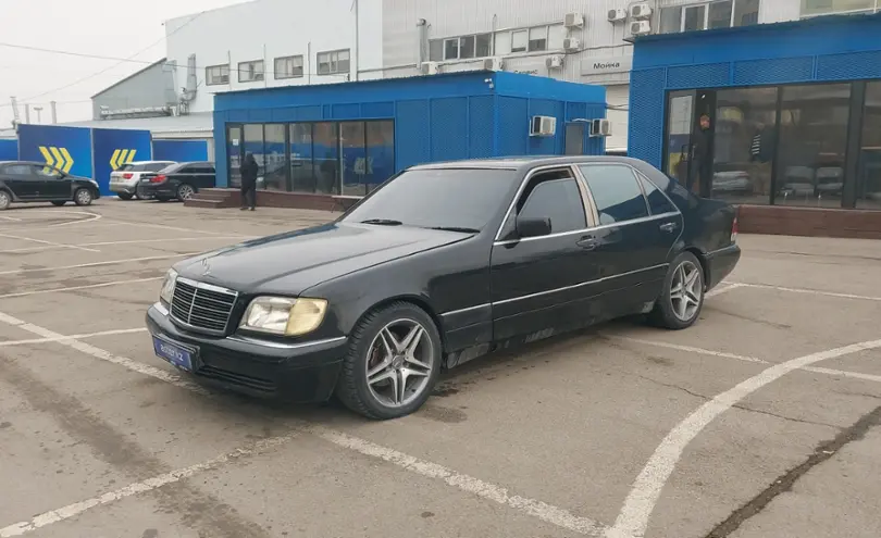 Mercedes-Benz S-Класс 1995 года за 2 700 000 тг. в Алматы