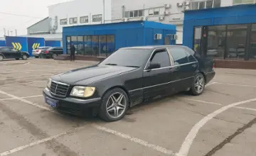 Mercedes-Benz S-Класс 1995 года за 2 700 000 тг. в Алматы фото 1