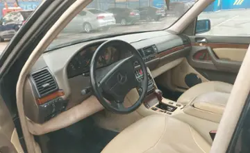 Mercedes-Benz S-Класс 1995 года за 2 700 000 тг. в Алматы фото 5