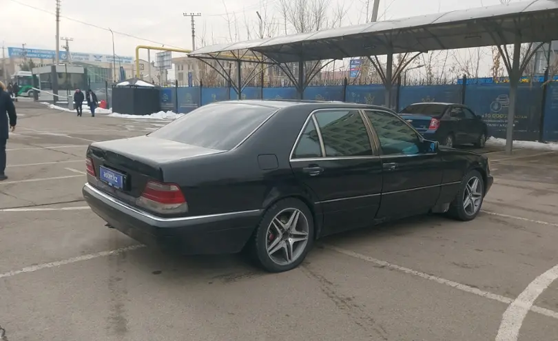 Mercedes-Benz S-Класс 1995 года за 2 700 000 тг. в Алматы фото 3