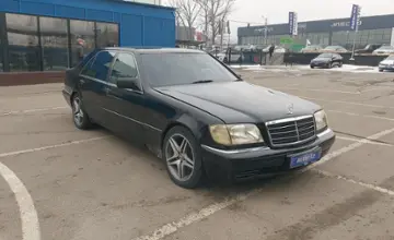 Mercedes-Benz S-Класс 1995 года за 2 700 000 тг. в Алматы фото 2