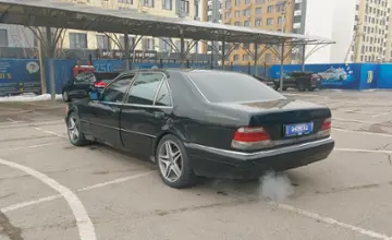 Mercedes-Benz S-Класс 1995 года за 2 700 000 тг. в Алматы фото 4