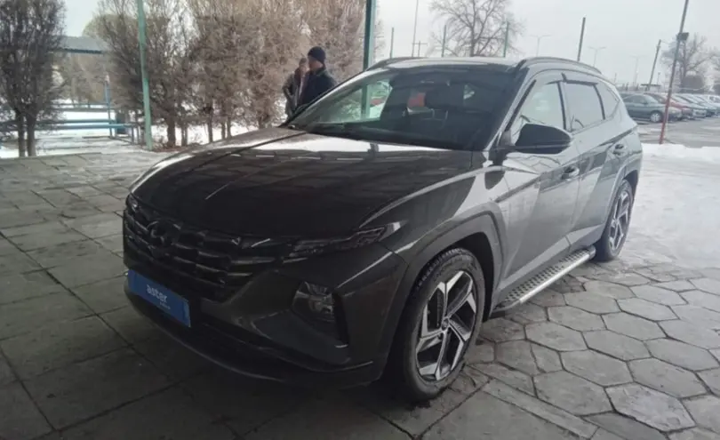 Hyundai Tucson 2022 года за 15 500 000 тг. в Талдыкорган