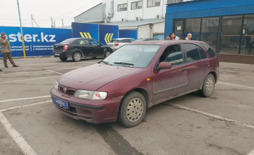 Nissan Almera 1999 года за 1 700 000 тг. в Алматы