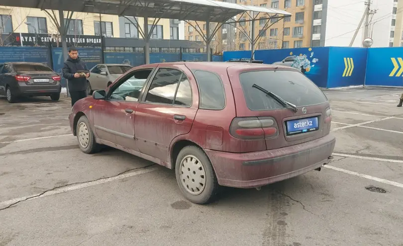 Nissan Almera 1999 года за 1 700 000 тг. в Алматы фото 4