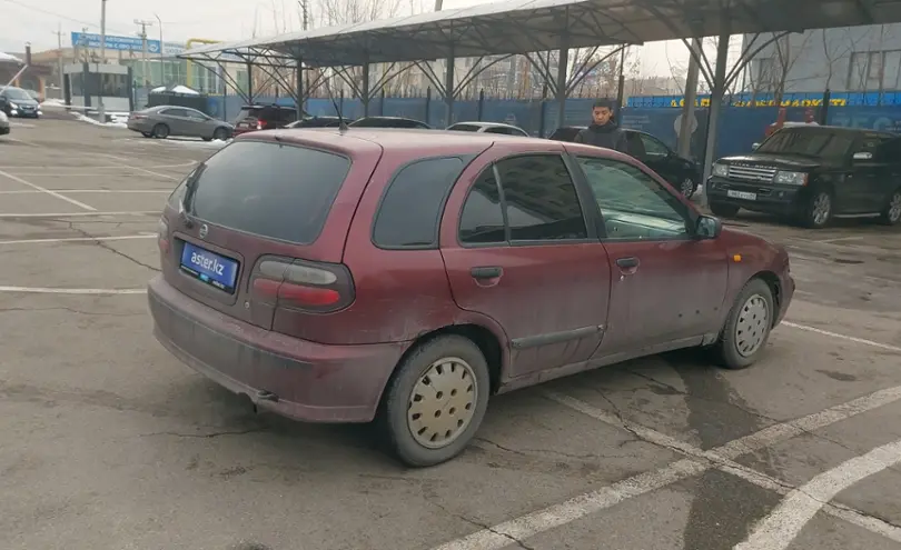 Nissan Almera 1999 года за 1 700 000 тг. в Алматы фото 3